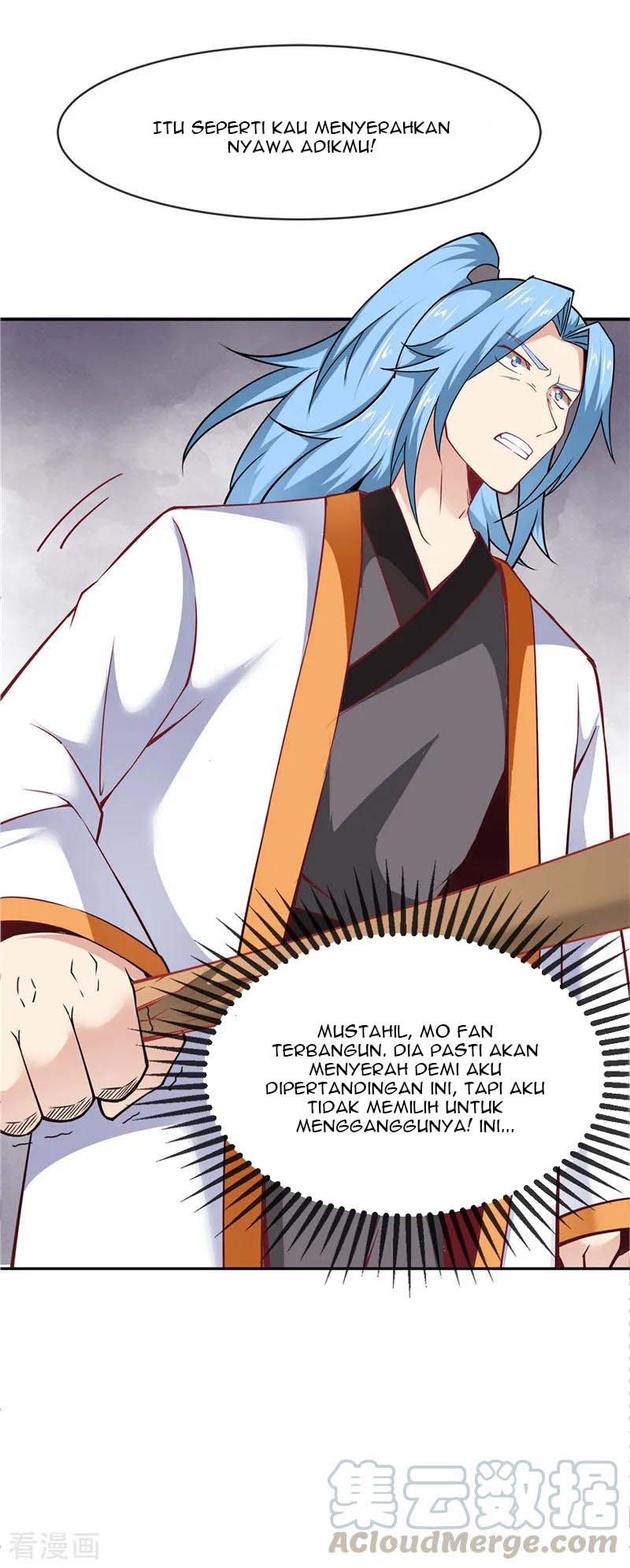 Supreme Godly System Chapter 206 Gambar 5